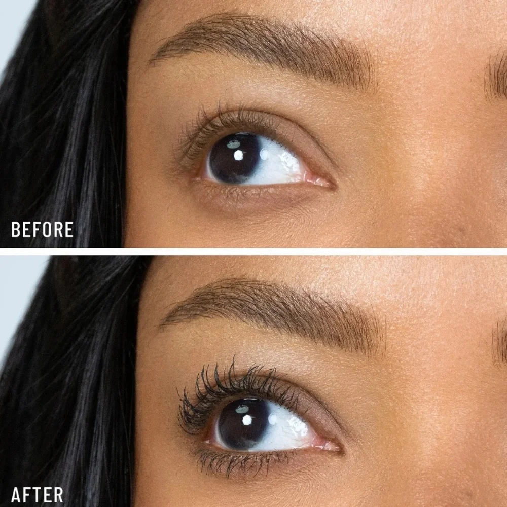 NIB LYS Beauty Lash Confidence Curling & Lengthening Clean Mascara 7.5g Black